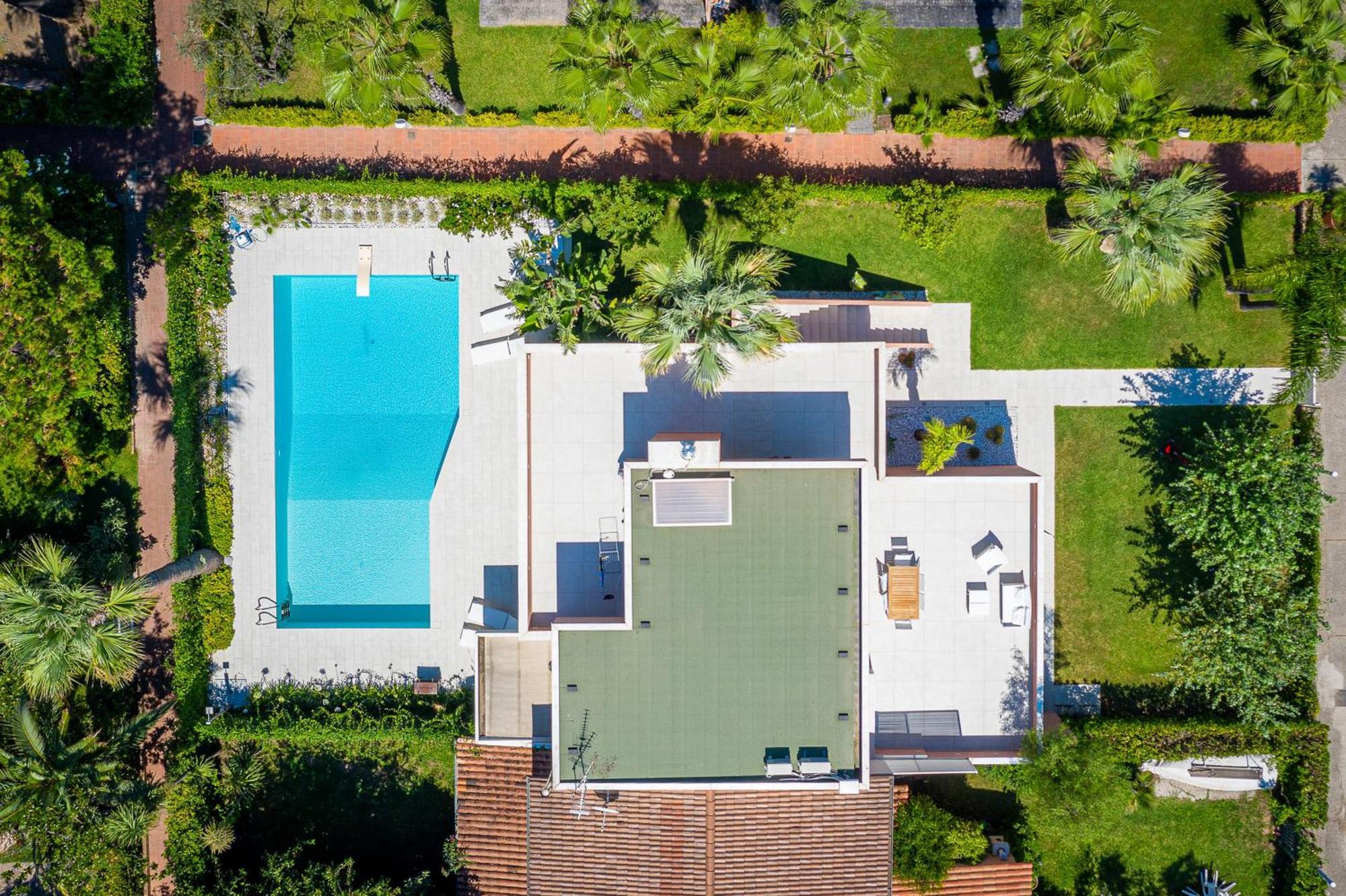 Villa Ametista Portorosa Furnari Exterior photo
