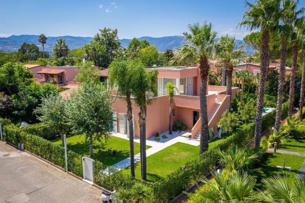 Villa Ametista Portorosa Furnari Exterior photo
